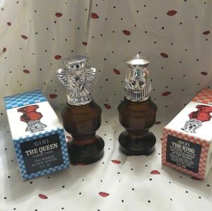 1970s Avon Collectable Fragrance Set